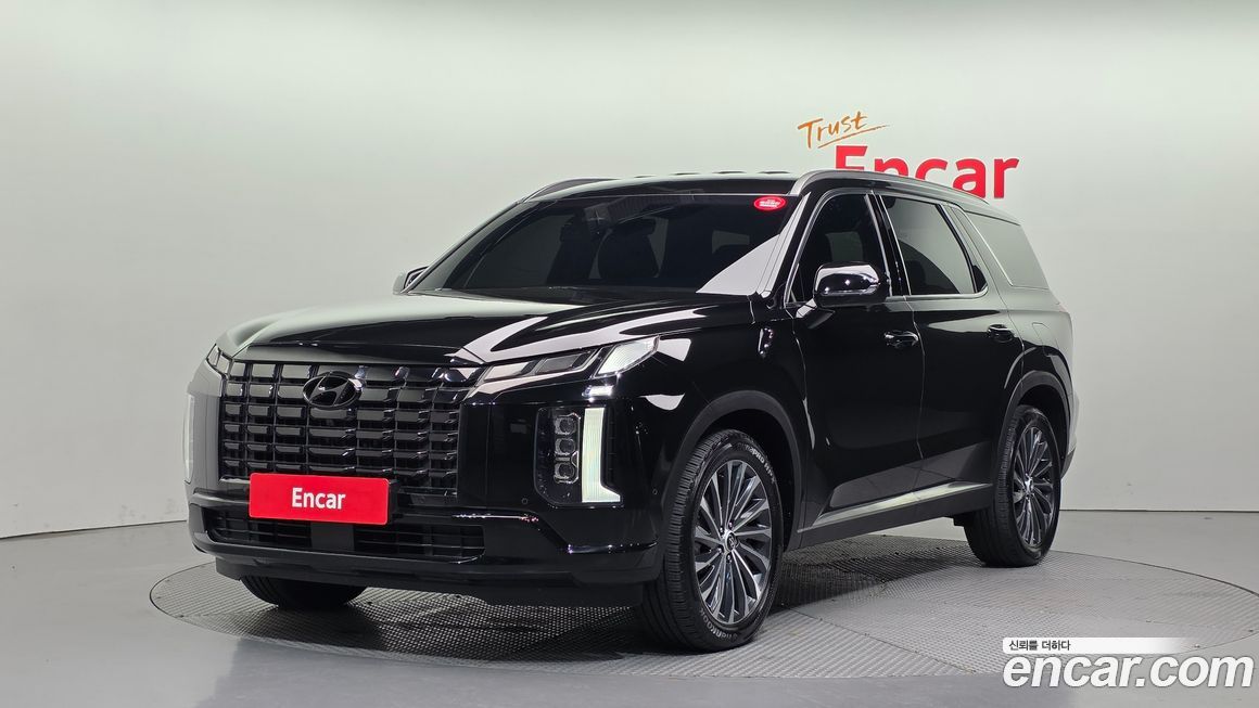 Hyundai Palisade 2023
