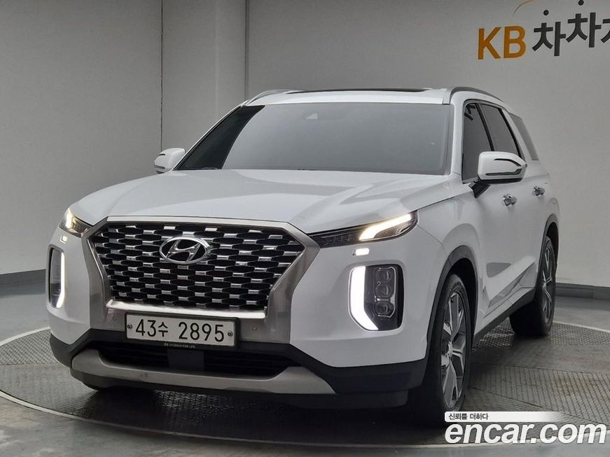 Hyundai Palisade 2019