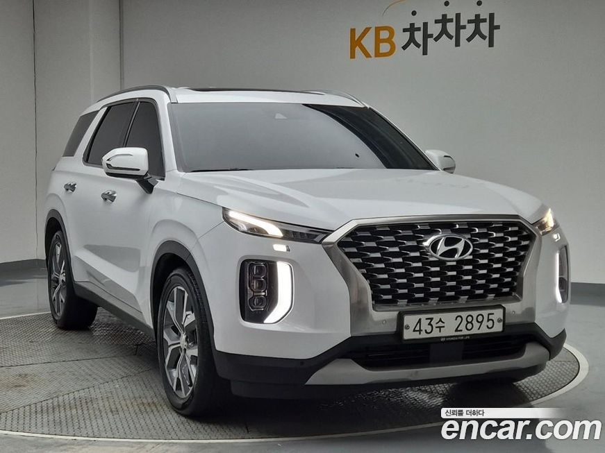 Hyundai Palisade 2019