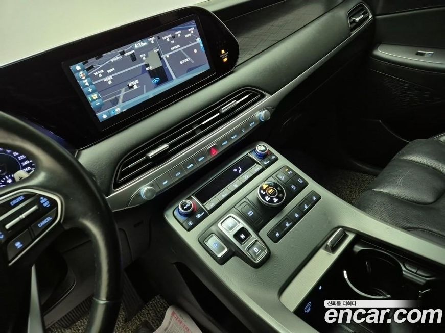 Hyundai Palisade 2019