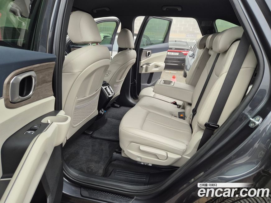 Kia Sorento 2022