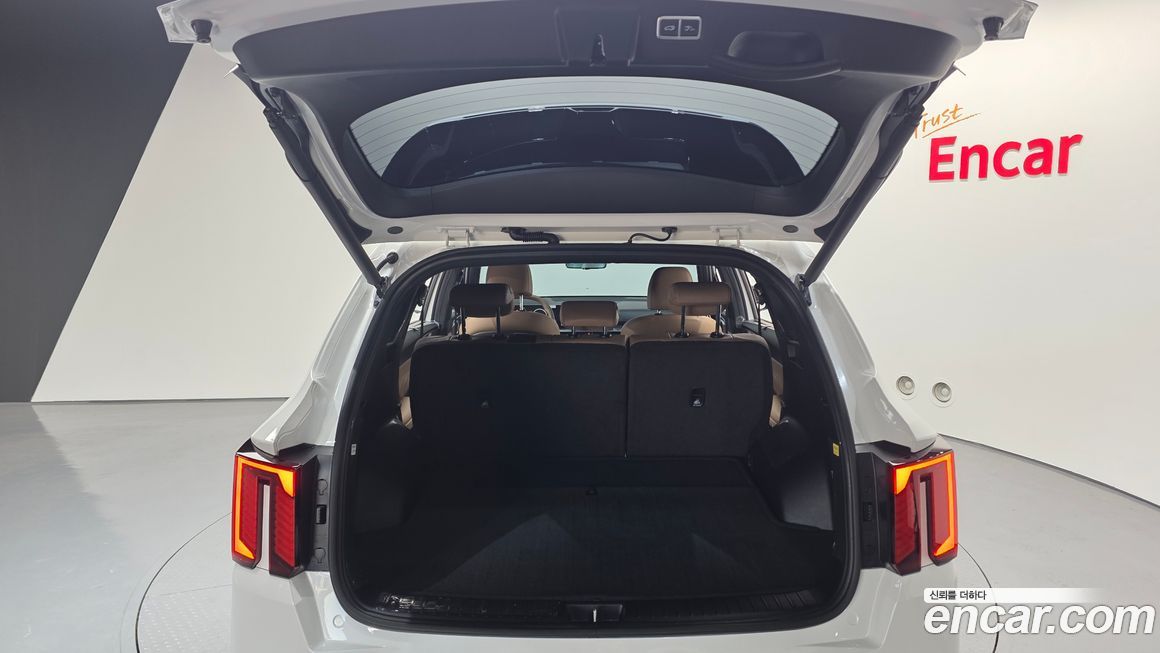 Kia Sorento 2026