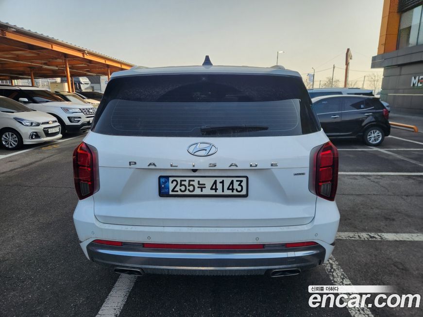 Hyundai Palisade 2023