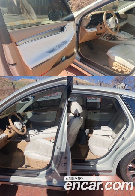 Hyundai Grandeur 2022