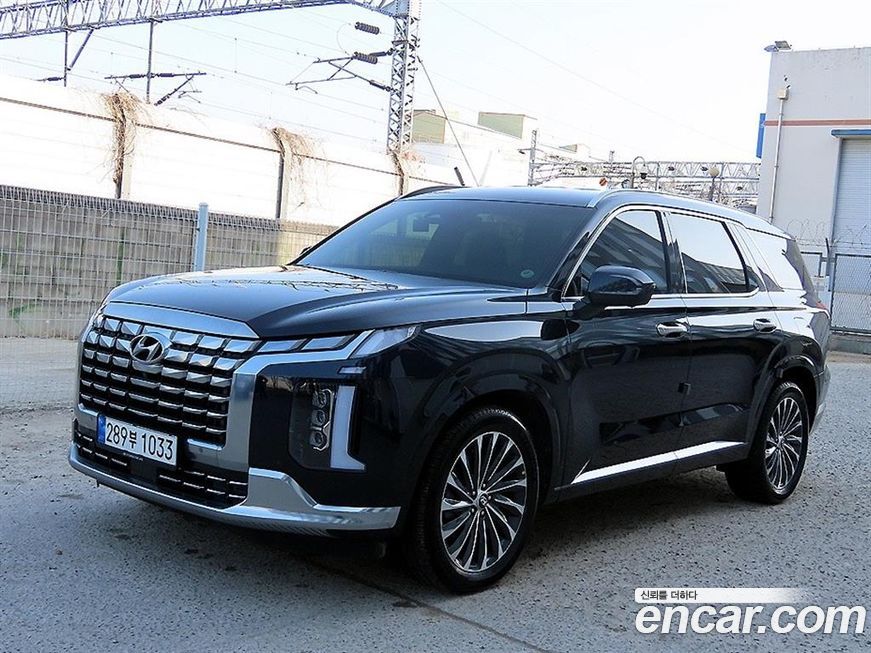 Hyundai Palisade 2023