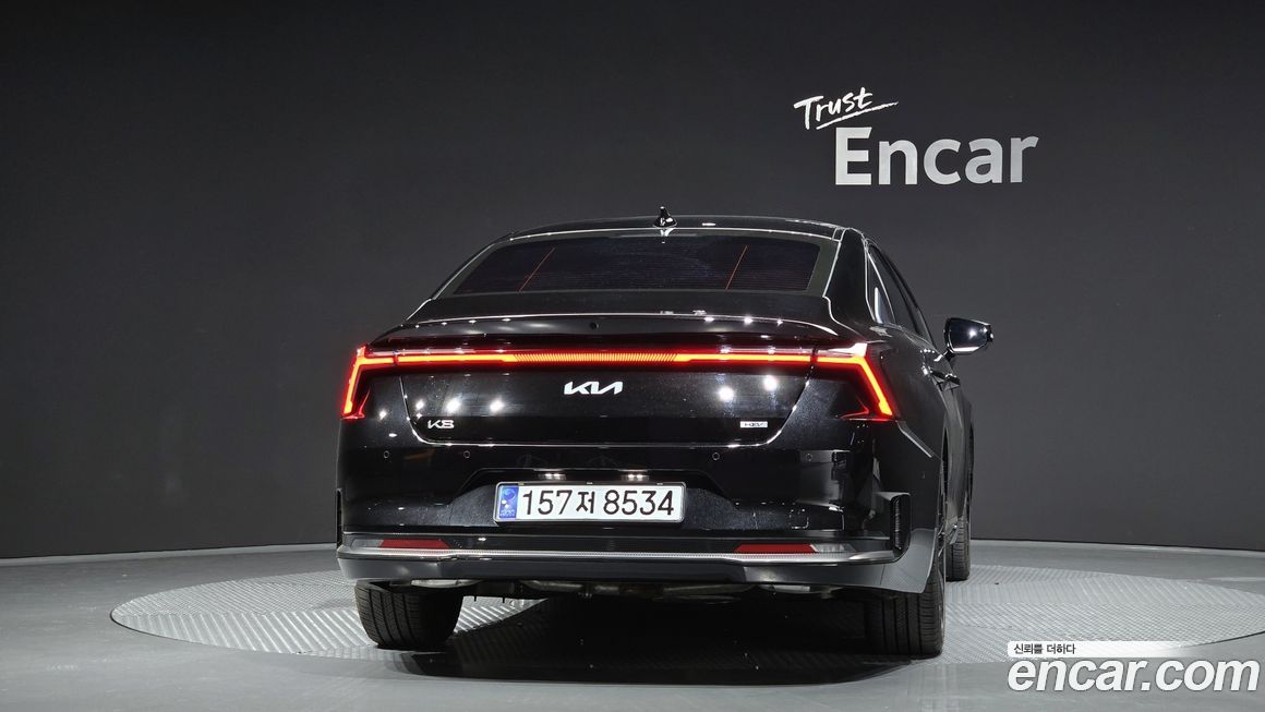 Kia K8 2025