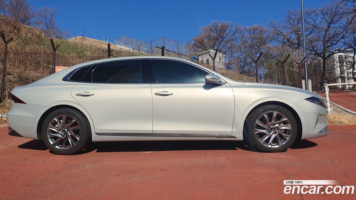 Hyundai Grandeur 2022