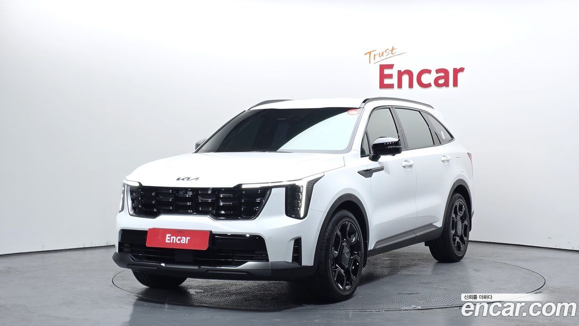 Kia Sorento 2026