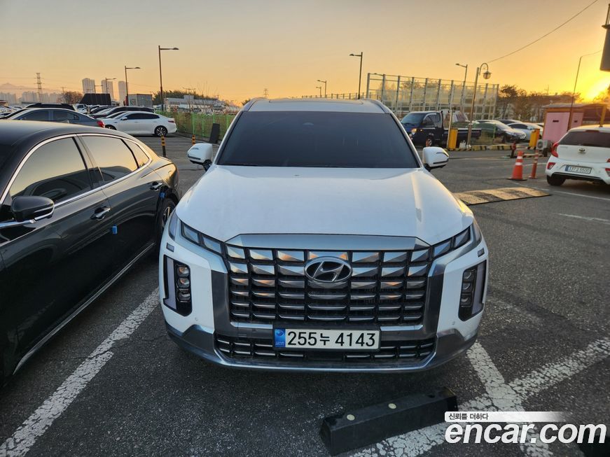 Hyundai Palisade 2023