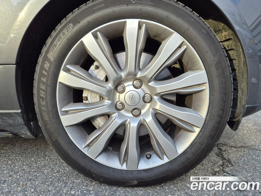 Land Rover Range Rover 2016