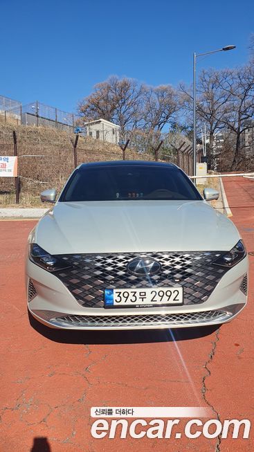 Hyundai Grandeur 2022