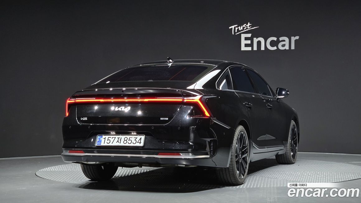 Kia K8 2025