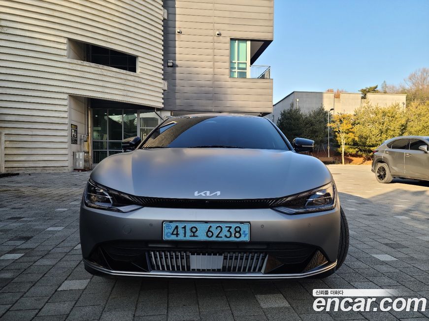 Kia EV6 2022