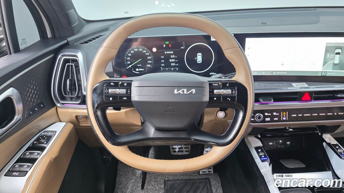 Kia Sorento 2026