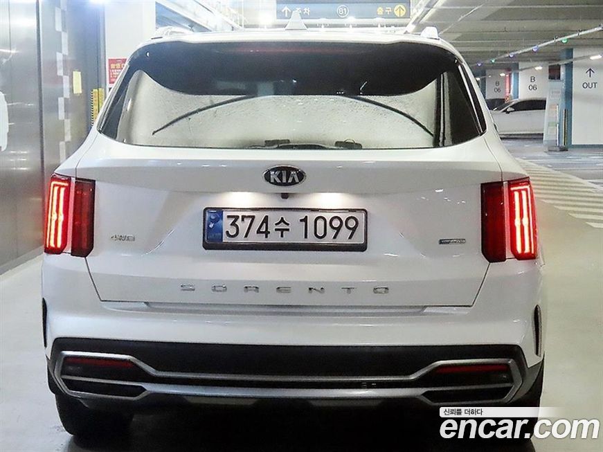 Kia Sorento 2021