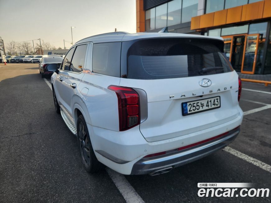 Hyundai Palisade 2023