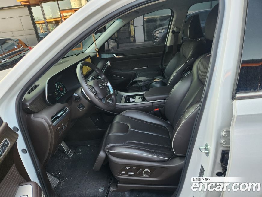 Hyundai Palisade 2023