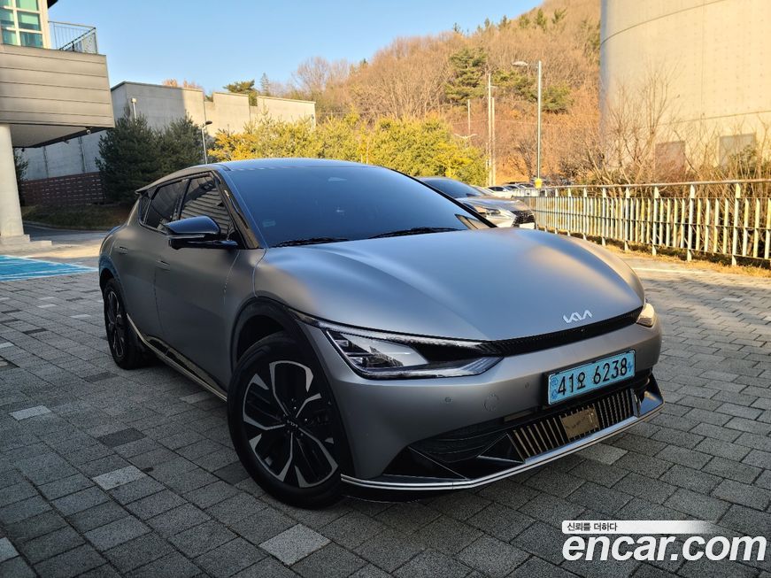 Kia EV6 2022