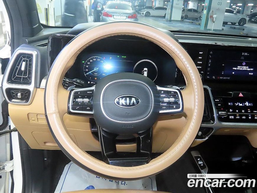 Kia Sorento 2021