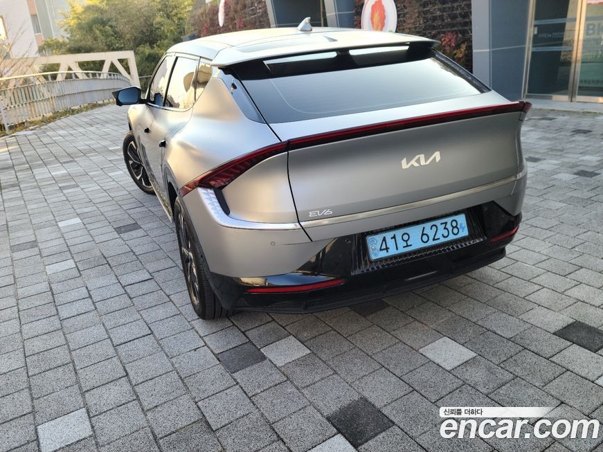 Kia EV6 2022