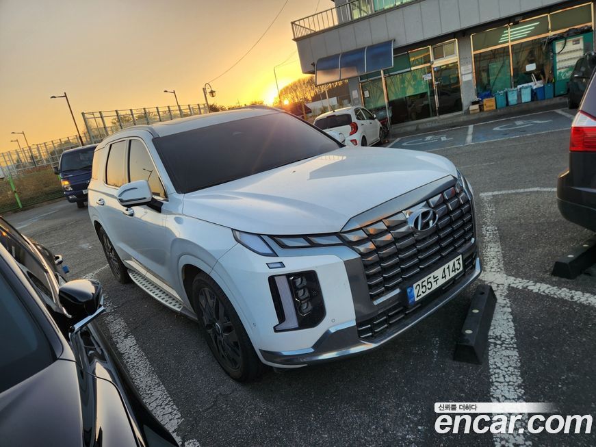 Hyundai Palisade 2023