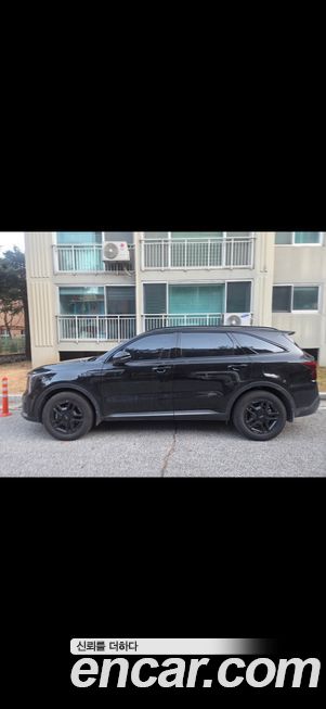 Kia Sorento 2025