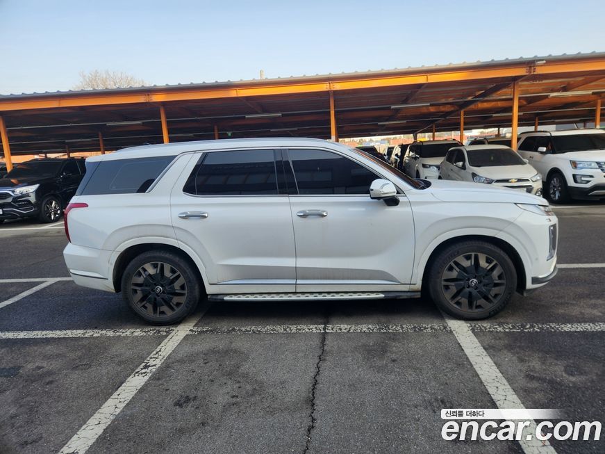 Hyundai Palisade 2023