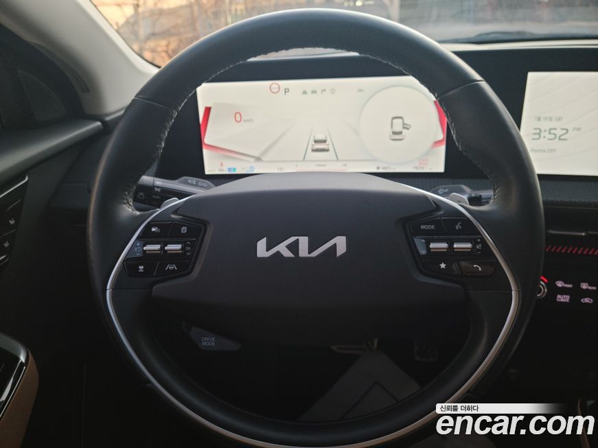 Kia EV6 2022