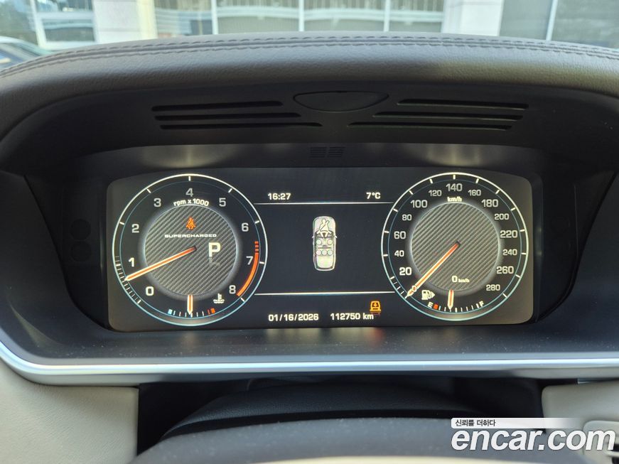 Land Rover Range Rover 2016