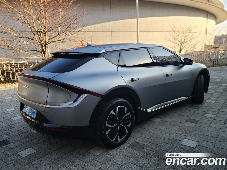 Kia EV6 2022