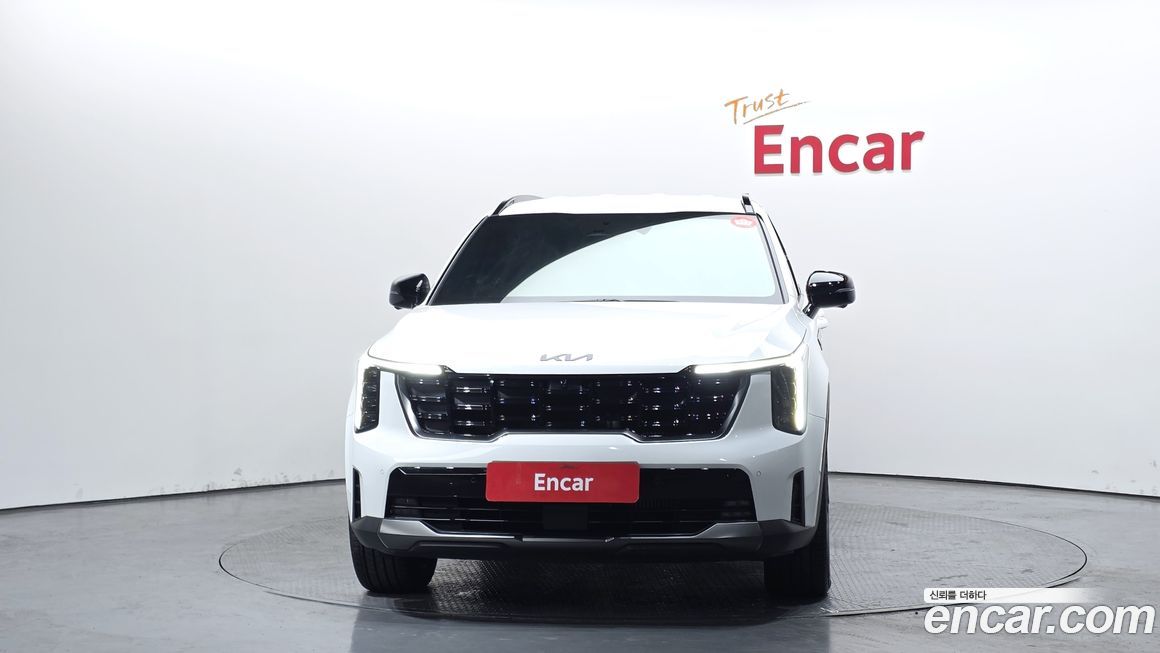 Kia Sorento 2026