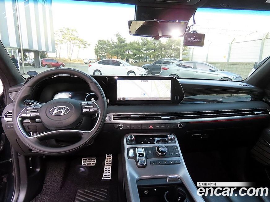 Hyundai Palisade 2023