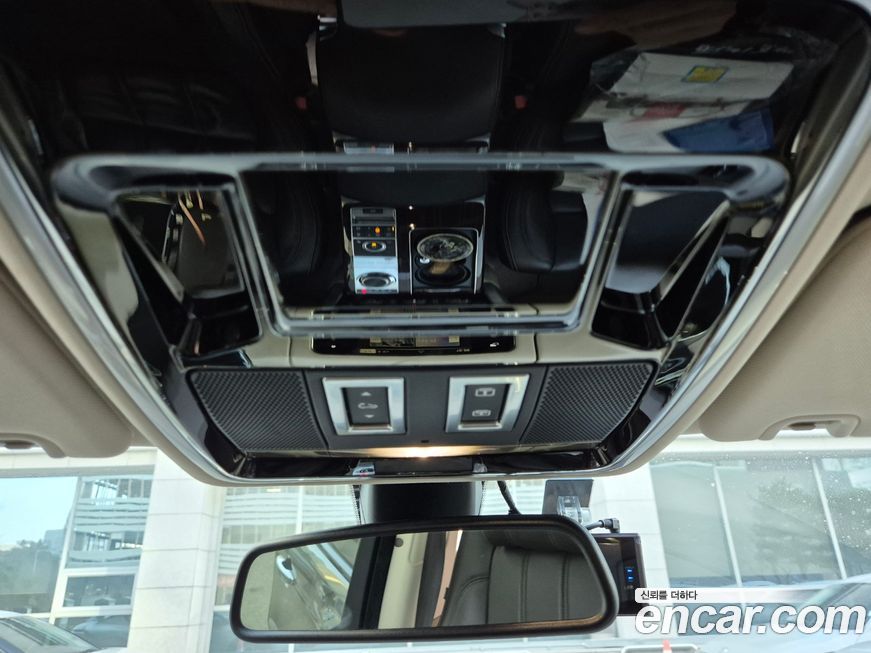 Land Rover Range Rover 2016