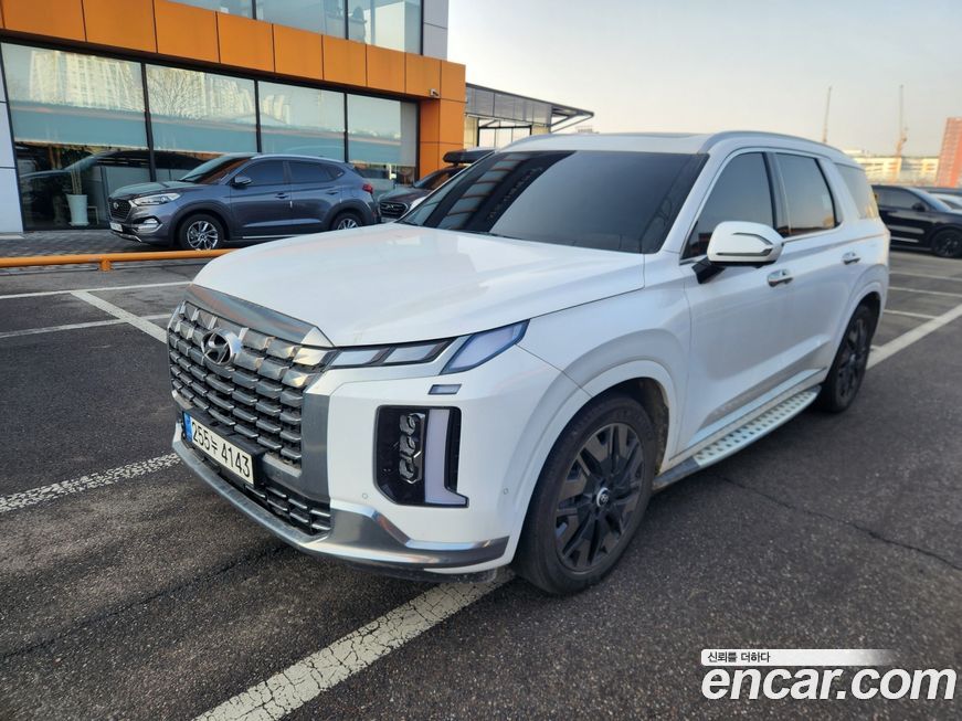 Hyundai Palisade 2023