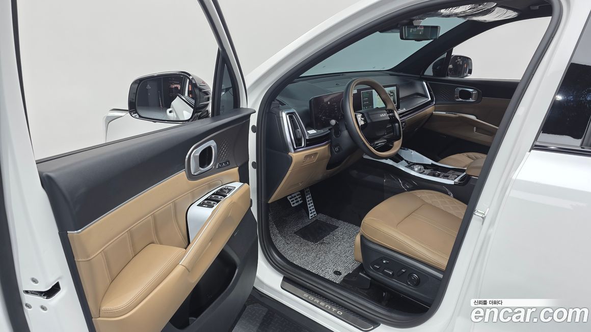 Kia Sorento 2026
