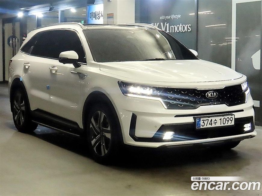 Kia Sorento 2021