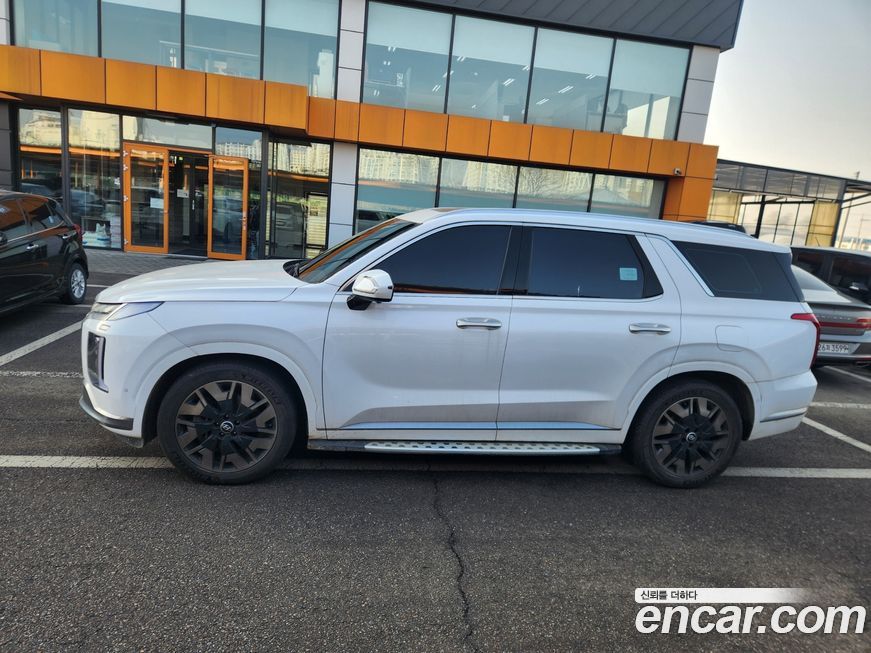 Hyundai Palisade 2023