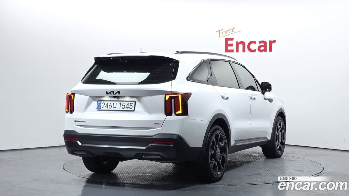 Kia Sorento 2026