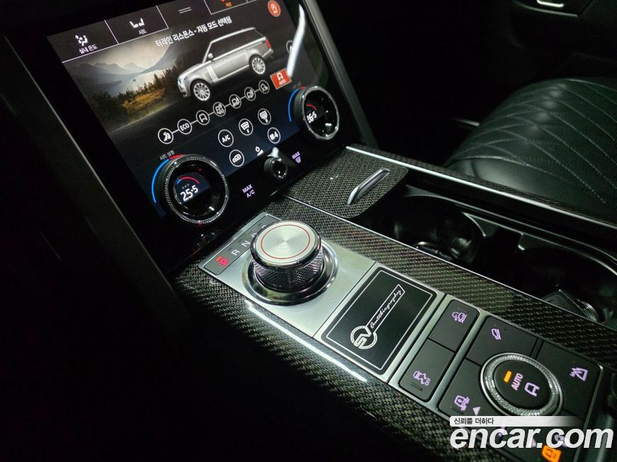 Land Rover Range Rover 2018