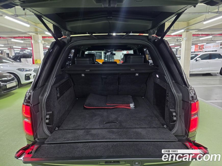 Land Rover Range Rover 2018