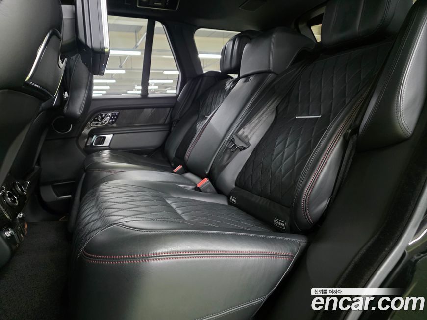 Land Rover Range Rover 2018