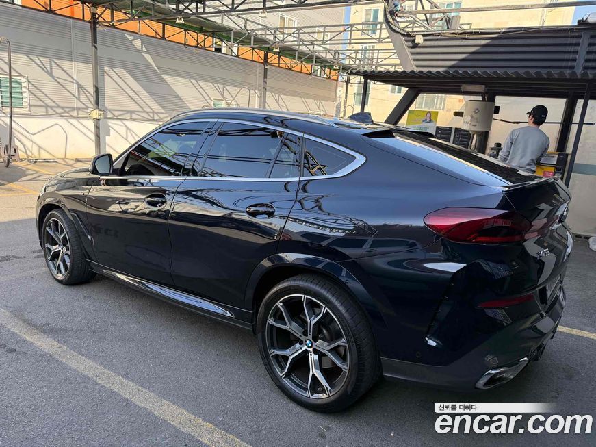BMW X6 2023
