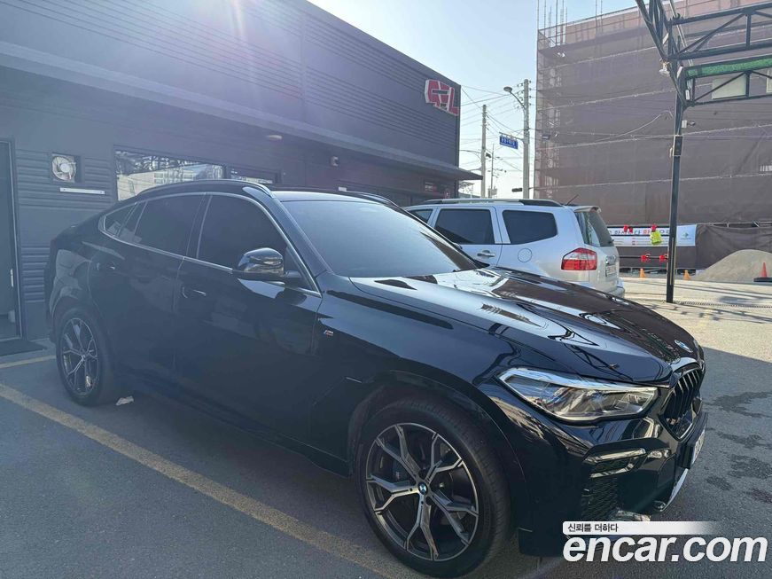 BMW X6 2023