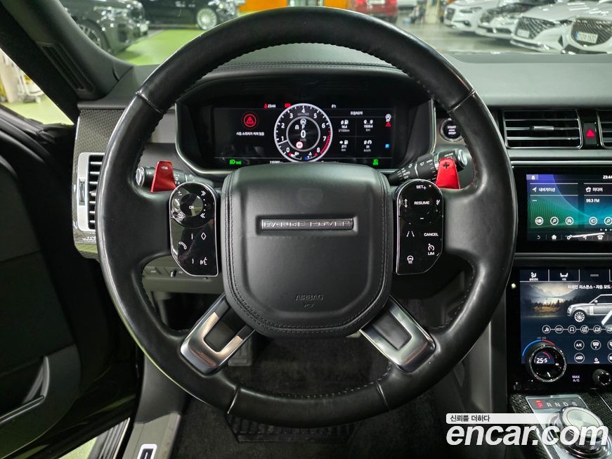 Land Rover Range Rover 2018