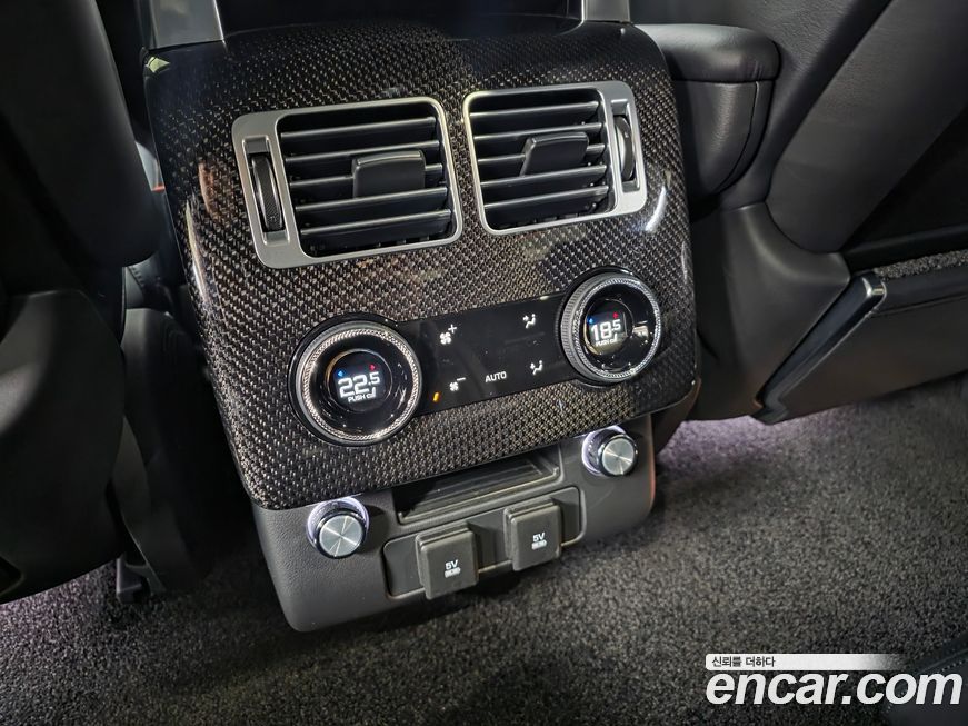 Land Rover Range Rover 2018