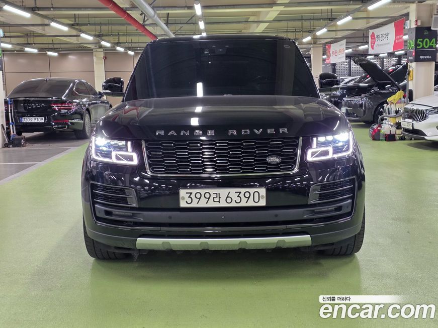 Land Rover Range Rover 2018
