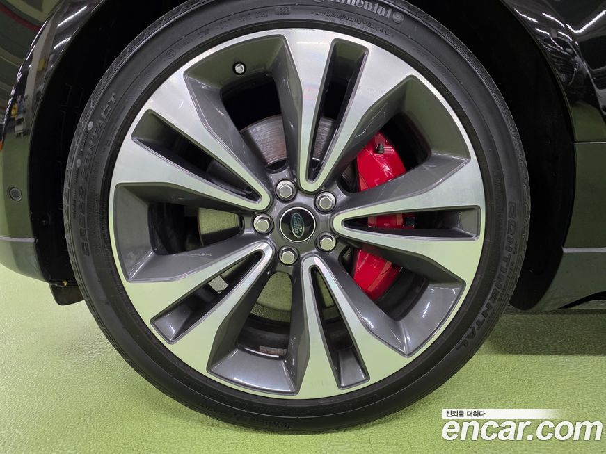 Land Rover Range Rover 2018