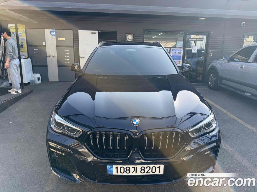 BMW X6 2023