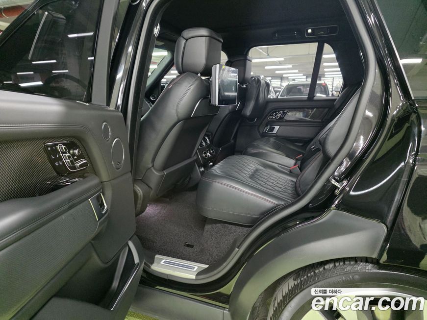 Land Rover Range Rover 2018