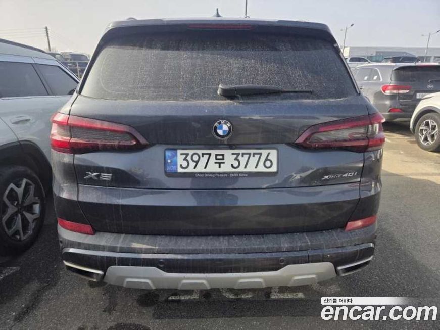 BMW X5 2021
